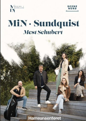 HAMSUNSENTERET konsert: MIN Sundquist mest Schubert